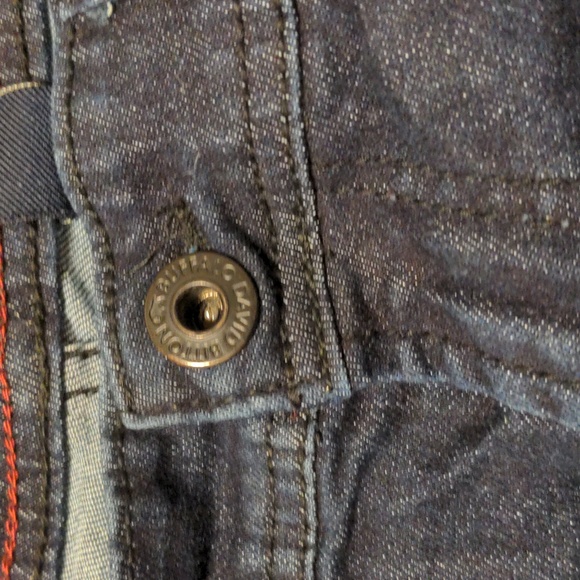 Buffalo David Bitton Mens Jeans 34x32 - Picture 7 of 17